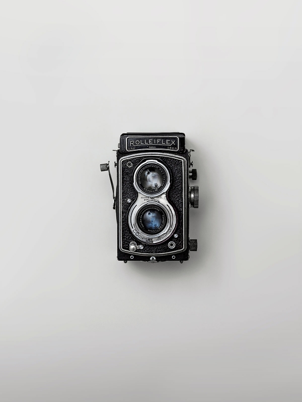Vintage Classic Camera