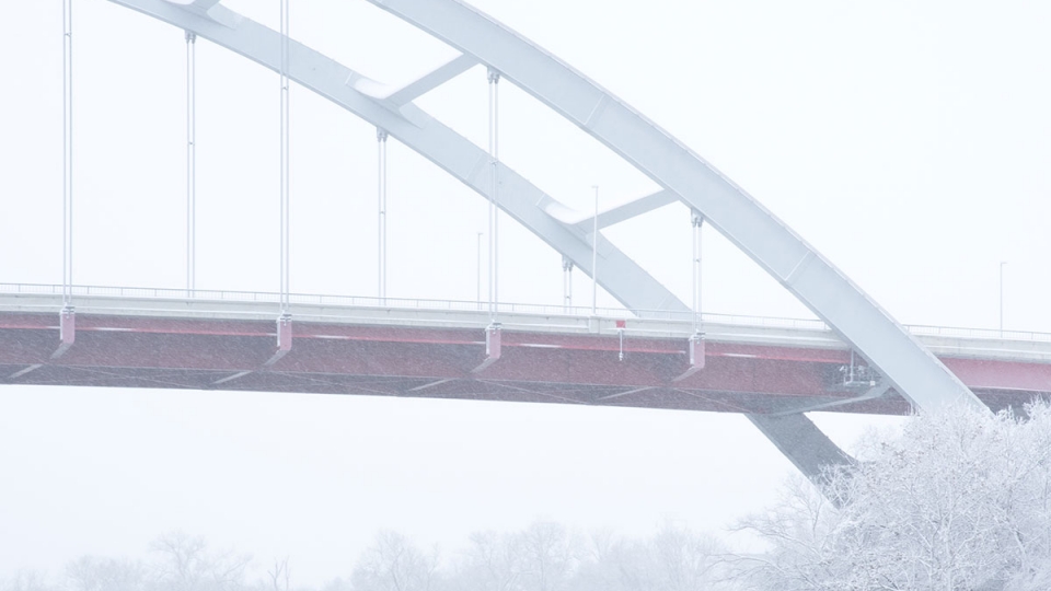 Heavy Snow Day Heavy Snow Day