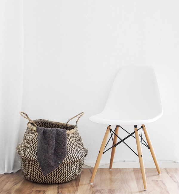 Technopolymer Chair Design